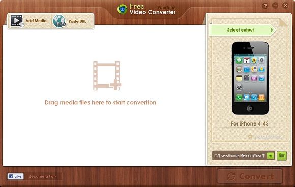 effective video converting