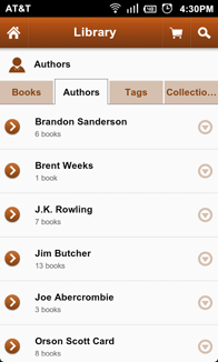 android ebook reader app