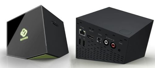 boxee end-of-tv