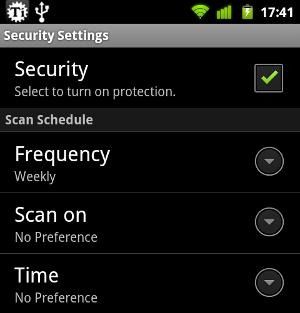 mobile security android review