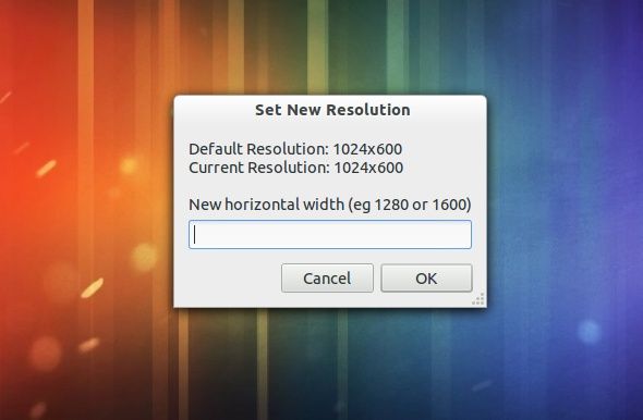 monitor resolution