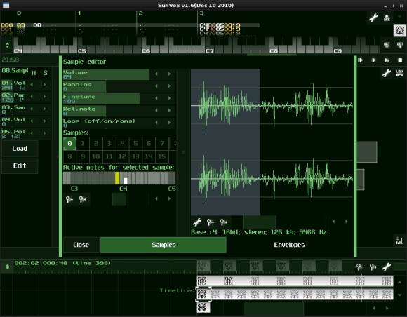 Making 8bit Music: An Introduction to Free Chiptune Music Trackers