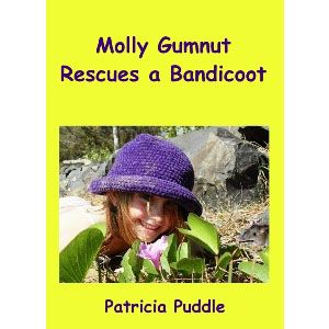 Molly Gumnut Rescues a Bandicoot