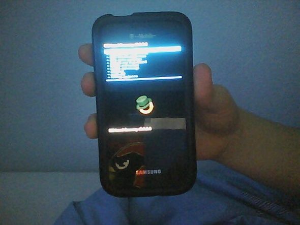 install cyanogenmod android rom