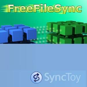 freefilesync bleeping