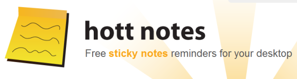 sticky notes program for desktop