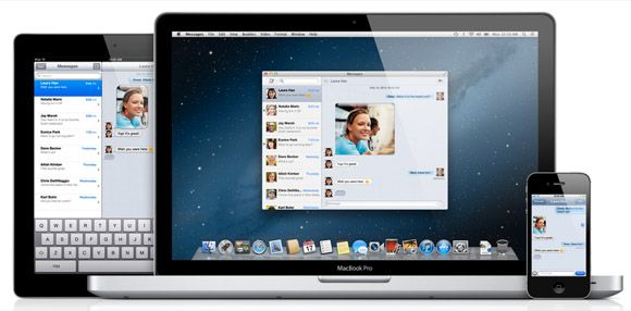 apple messages for mac