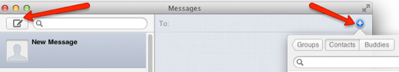 apple messages for mac