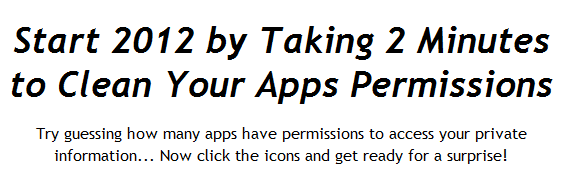remove app permissions