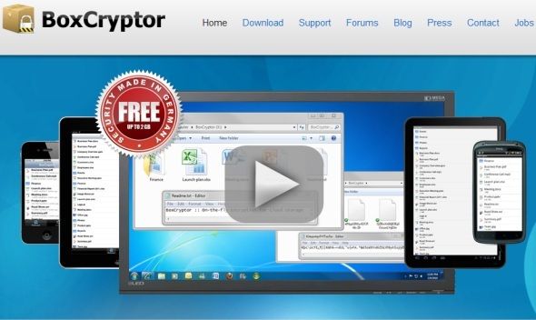 boxcryptor download