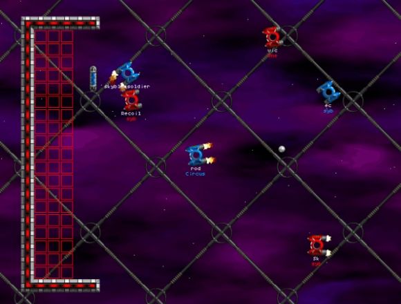 space soccer online game
