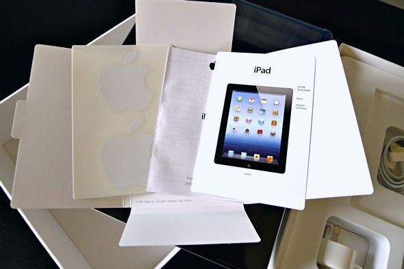 new ipad review