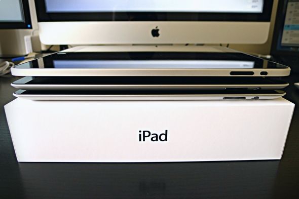 new ipad review