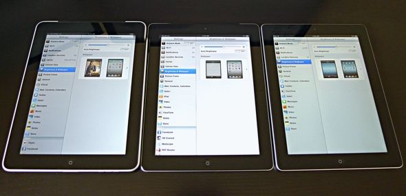 new ipad 2012 review