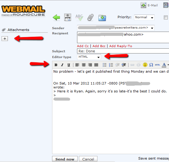 best free webmail