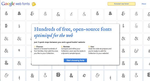 How To Use Google Fonts In Your Next Web Project & Why You Should