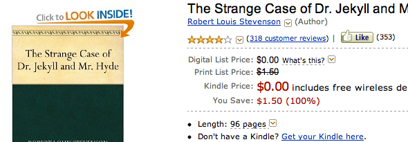 kindle book classics