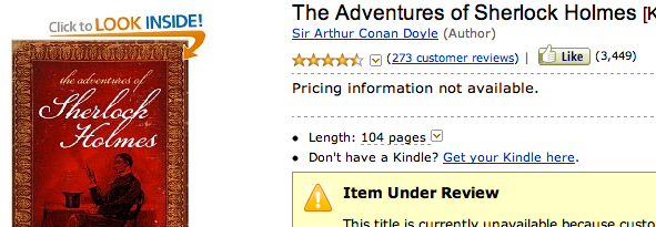 kindle free classics