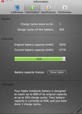 apple laptop battery