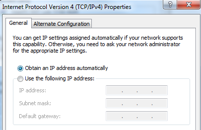 How To Write A Windows Script To Change Network Settings On The Fly