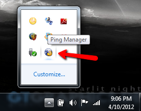 ping preference manager
