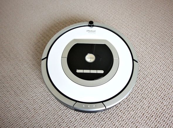 roomba 760 review