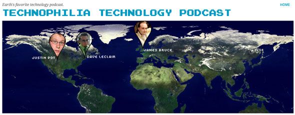 technology podcast