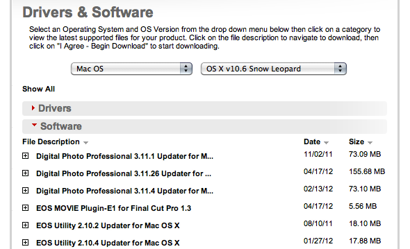 Canon Eos Utility Download Mac Canon Eos Utility Download Mac