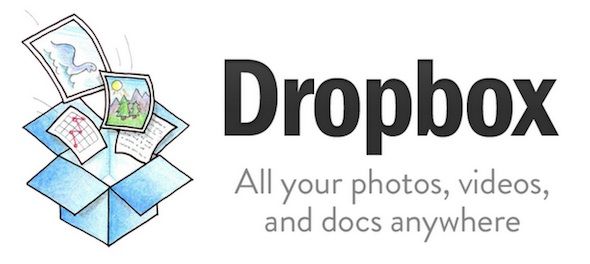 mobile dropbox app