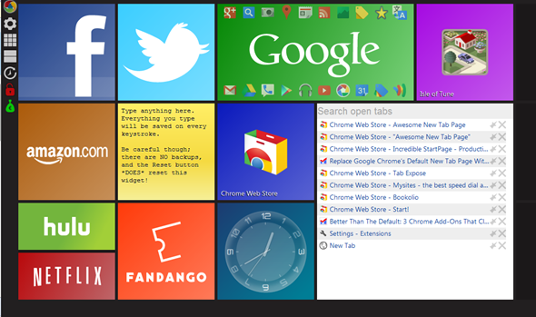 Bring Some Life Into Your Browser With These 5 Brilliant Start Page Extensions Chrome