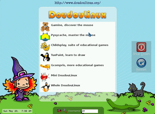 educational software