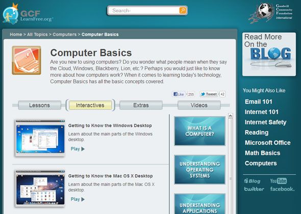 basic computer tutorial