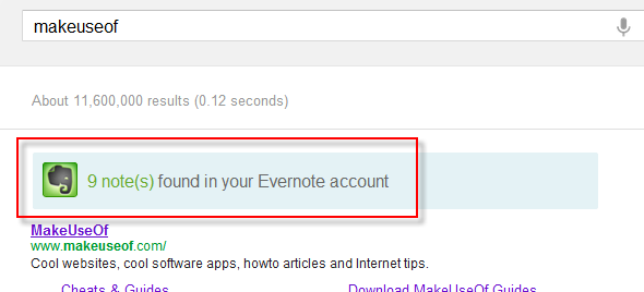 why evernote is good
