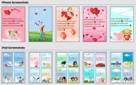 best greeting card apps iphone