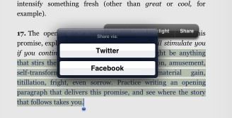 kindle on ipad