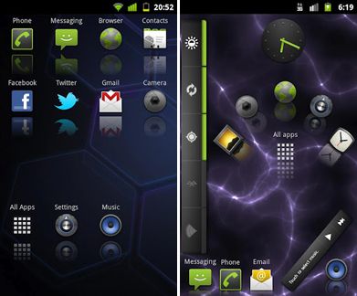 launchers android