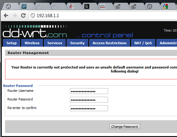 Trashed Network Router How To Unbrick Your Trashed WRT54G Linksys Router