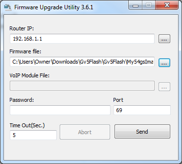 How To Unbrick Your Trashed WRT54G Linksys Router