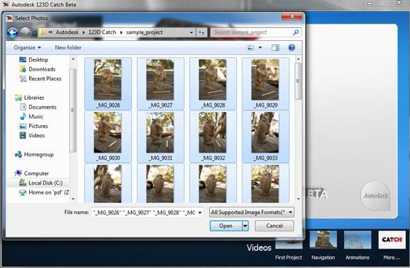 Autodesk 123d catch for mac Autodesk 123d catch for mac