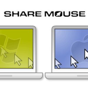 share mouse and keyboard windows mac