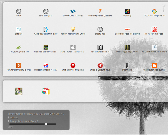 Bring Some Life Into Your Browser With These 5 Brilliant Start Page Extensions Chrome