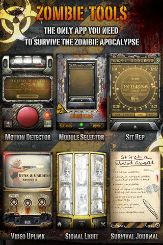 zombie apps