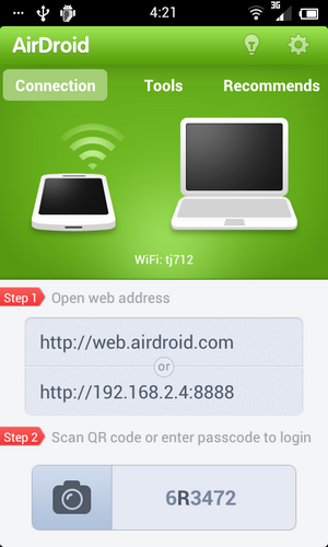 airdroid app review