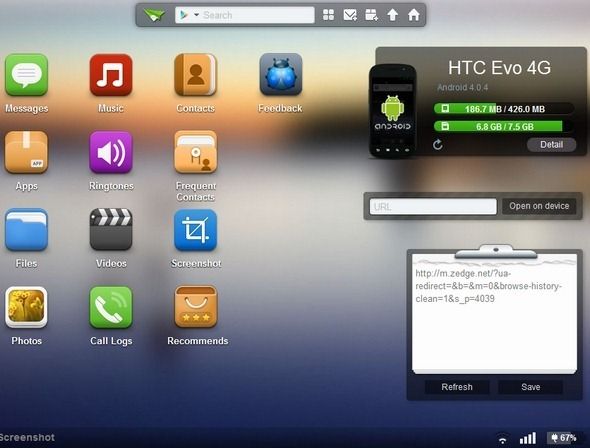 airdroid review