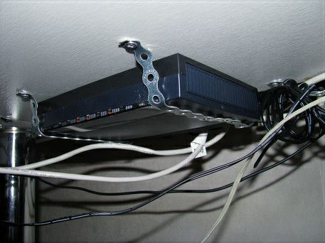 conceal computer cables