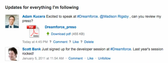 Chatter.com: The Private Facebook For Companies & Organizations