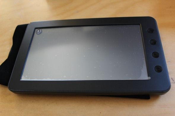 Coby Kyros Android Tablet Review And Giveaway