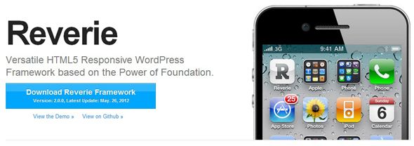 free wordpress frameworks