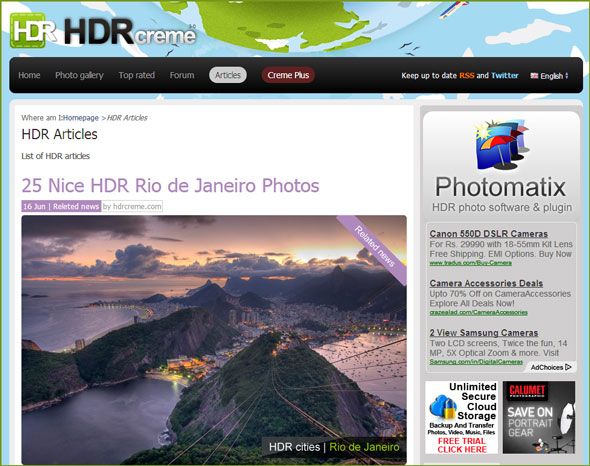 learn hdr photography