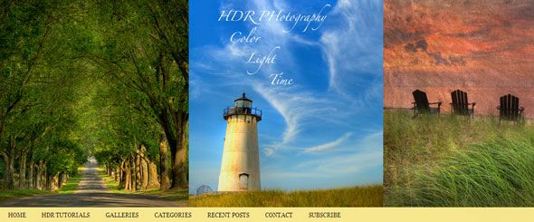 learn hdr digital photography